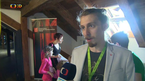 Zprávičky - 28. dubna 2018