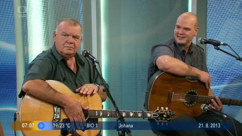 Dobré ráno - 21. srpna 2013