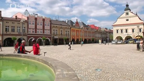 Cyklotoulky - Dvůr Králové nad Labem