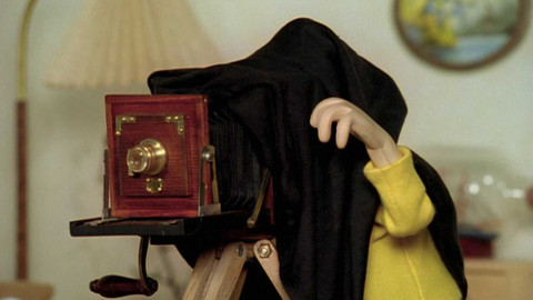 Pat a Mat - Černá bedýnka