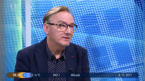 Dobré ráno - 6. prosince 2017