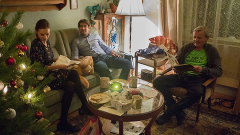 Poldové a nemluvně - 13/13 Tři králové