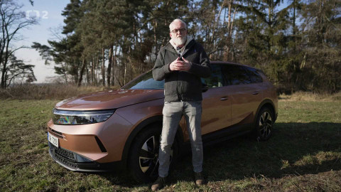 Auto moto svět - Auto moto test