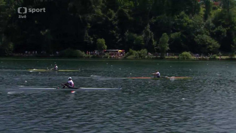 Světový pohár ve veslování - Švýcarsko