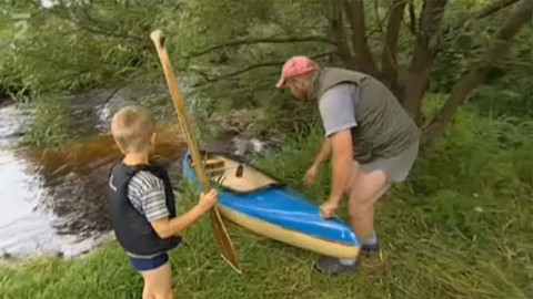 Ta naše povaha česká - Konec vodáctví v Česku