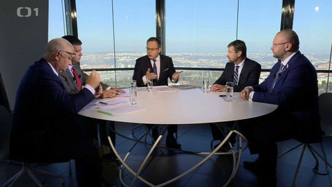 Otázky Václava Moravce - 18. listopadu 2018 12:00