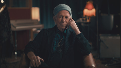 Můj život s Rolling Stones - 2/4 Keith Richards