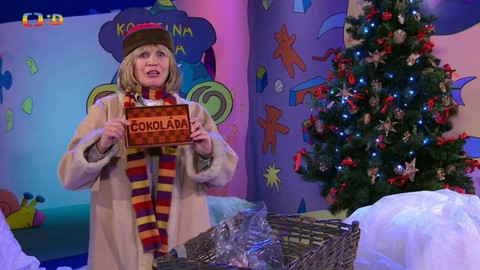 Kouzelná školka - 27. prosince 2017