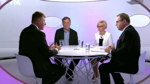 Otázky Václava Moravce - 5. července 2020 12:00