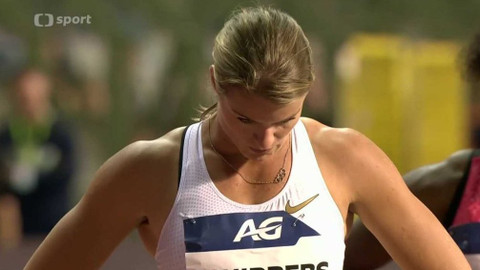 Diamond League - Brusel