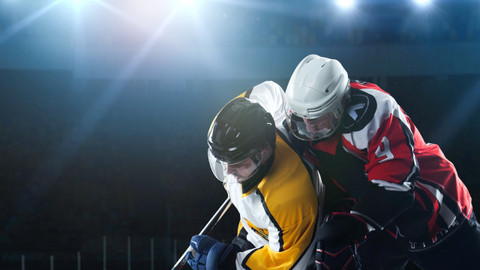 Hokej - Česko - Rakousko