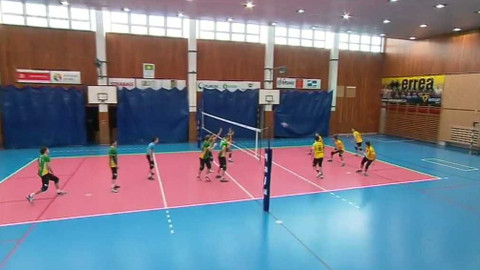 Volejbalový magazín - 1. února 2016