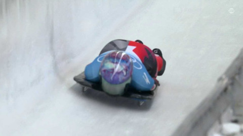 XXIV. zimní olympijské hry 2022 Peking - Skeleton