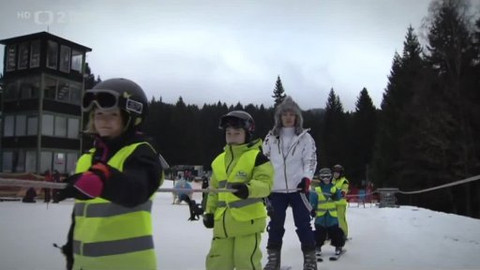 S ČT sport na vrchol - Špičák