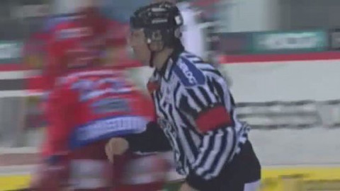 Buly hokej - HC MOUNTFIELD - HC Energie Karlovy Vary