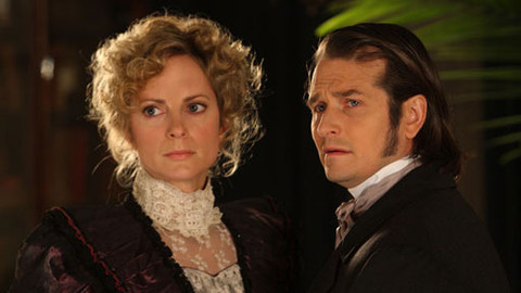 Případy detektiva Murdocha - 10/13 Prokletí domu Beatonů