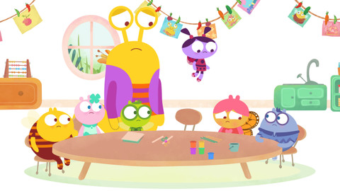 Lu a Parta uličníků - Úklid