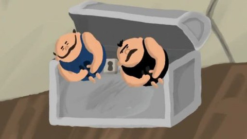 Čtení do ouška - Honzíček s kyticí