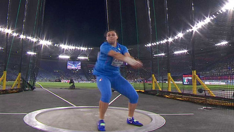 ME v atletice 2024 Itálie - ME Itálie 2024