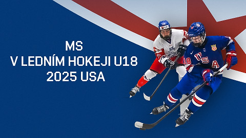 MS v ledním hokeji U18 2025 USA