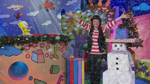 Kouzelná školka - 27. prosince 2024