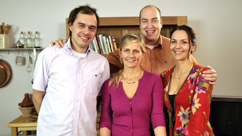 Kluci v akci - Vánoční pečení II.