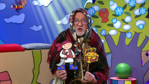 Kouzelná školka - 7. ledna