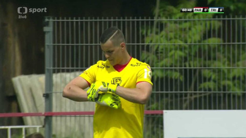 Chance Národní Liga - FK Pardubice - FK Fotbal Třinec