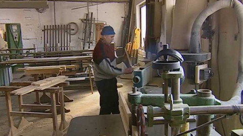 Náš venkov - O řemesle a řemeslnících