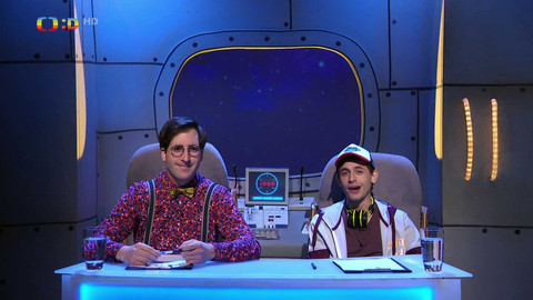 PLANETA YÓ - 25. února