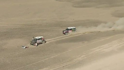 Rallye Dakar - 10. etapa