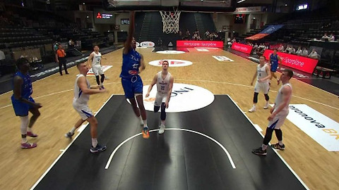 Basketbal - Česko - Itálie