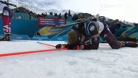 XXV. zimní olympijské hry 2026 Milano Cortina - Biatlon
