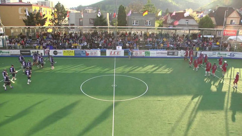 Lakros - Memoriál Aleše Hřebeského