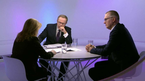 Otázky Václava Moravce - 28. ledna 2024 13:05