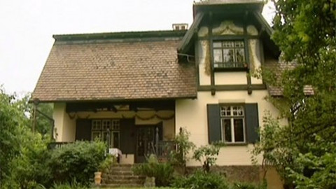 Deset století architektury - Jan Kotěra-raná tvorba