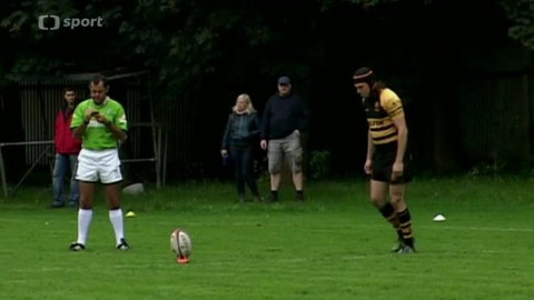 České ragby - 4. října 2013