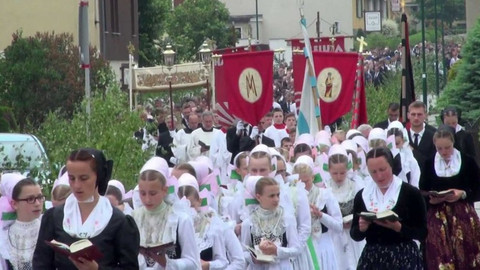 Cesty víry - Kořeny v Lužici, větve ve světě