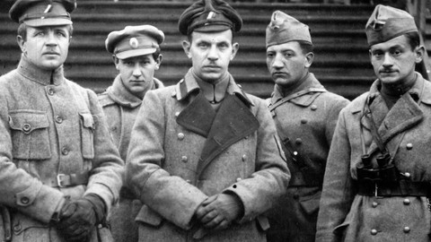 Generálové - 1/6 Kdo s koho