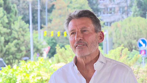 Sportovní zprávy - Rozhovor se Sebastianem Coem