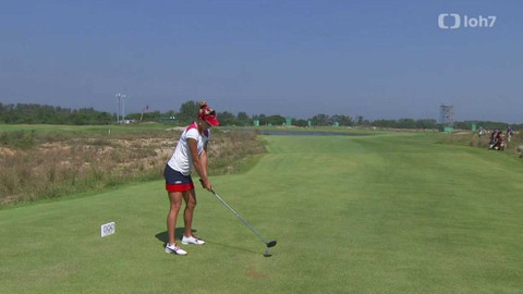 XXXI. letní olympijské hry 2016 Rio de Janeiro - Golf (ženy)