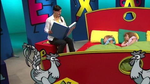 Čítanka - Velikonoční pohádka