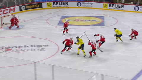 Euro Hockey Tour - Švédsko - Švýcarsko