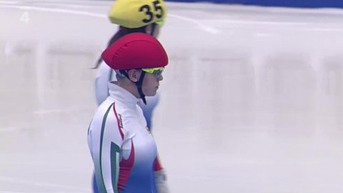 ME v rychlobruslení na krátké trati 2012 Česko - 29. ledna 2012