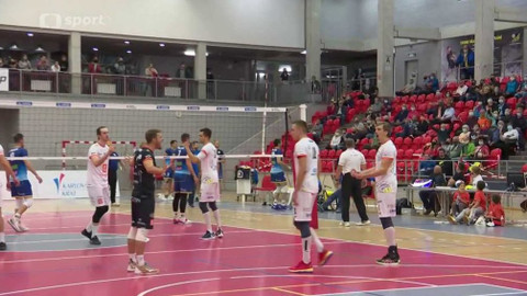 Volejbalový magazín - 28. září 2020