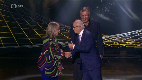 MTF Zlatá Praha - V rytmu Zlaté Prahy 2022