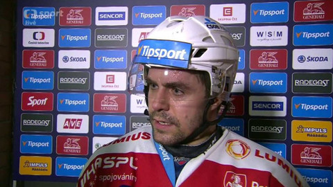 Buly hokej - Mountfield HK - HC Dynamo Pardubice