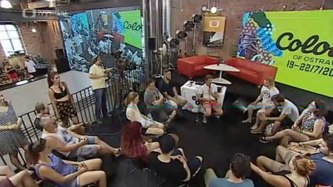 ČT na Colours of Ostrava - en.dru