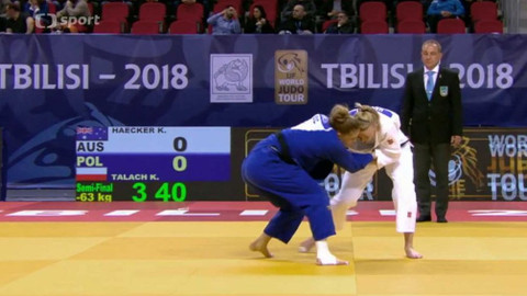 IJF World Tour - Gruzie