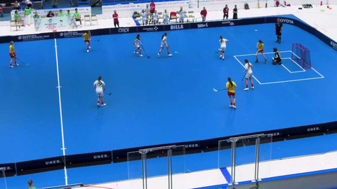 Olympiáda dětí a mládeže - ODM: Florbal